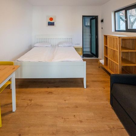 Pixel - Tiny Village Tîrgu Secuiesc Eksteriør bilde